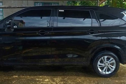 Second hand 2025 Toyota Avanza 1.3 E M/T 