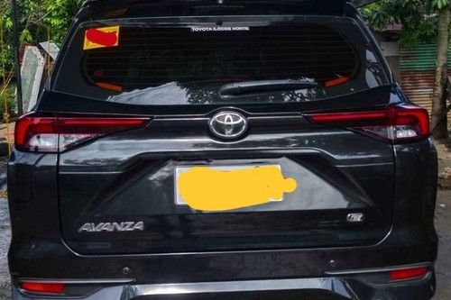 Second hand 2025 Toyota Avanza 1.3 E M/T 