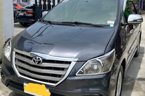 Used 2016 Toyota Innova