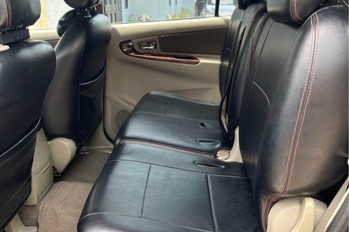 Used 2016 Toyota Innova 2.5 L Sport Runner AT