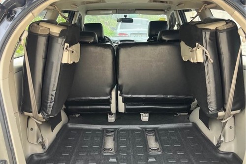 Used 2016 Toyota Innova 2.5 L Sport Runner AT