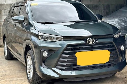 Used 2023 Toyota Avanza 1.3 E M/T