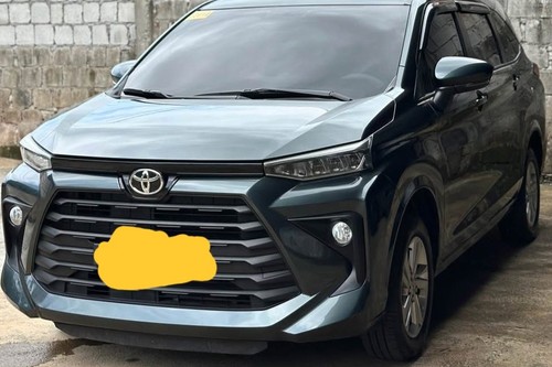 Second hand 2023 Toyota Avanza 1.3 E M/T 