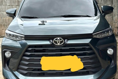Used 2023 Toyota Avanza