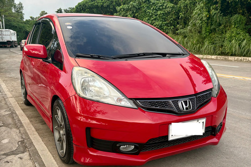 Used 2013 Honda Jazz