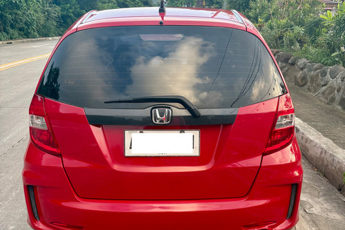 Used 2013 Honda Jazz 1.5L V AT