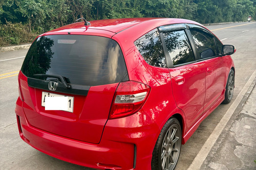 Used 2013 Honda Jazz 1.5L V AT
