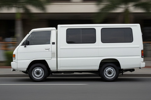 Second hand 2024 Mitsubishi L300 FB Body Dual AirCon 
