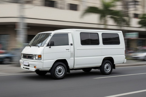 Used 2024 Mitsubishi L300 FB Body Dual AirCon