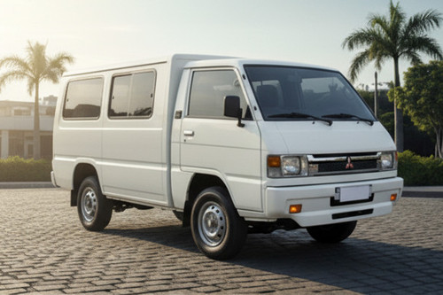 Second hand 2024 Mitsubishi L300 FB Body Dual AirCon 