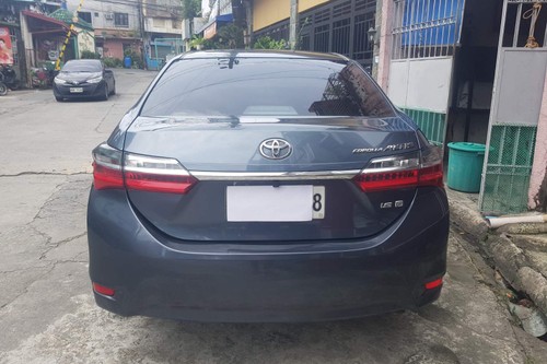 Used 2018 Toyota Corolla Altis 1.6 G CVT