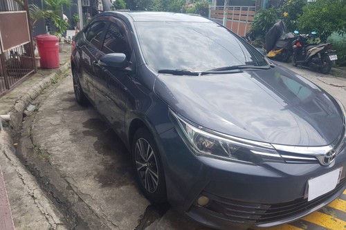Used 2018 Toyota Corolla Altis 1.6 G CVT