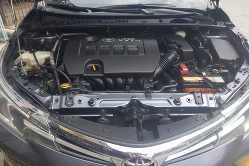 Old 2018 Toyota Corolla Altis 1.6 G CVT