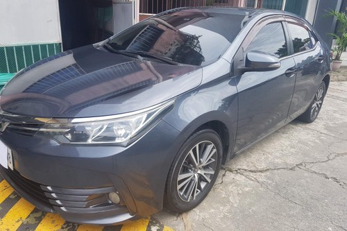 Used 2018 Toyota Corolla Altis 1.6 G CVT