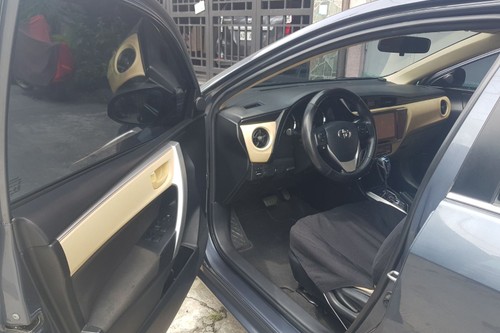 Used 2018 Toyota Corolla Altis 1.6 G CVT