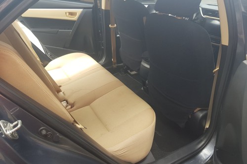 2nd Hand 2018 Toyota Corolla Altis 1.6 G CVT