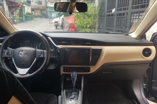Used 2018 Toyota Corolla Altis 1.6 G CVT