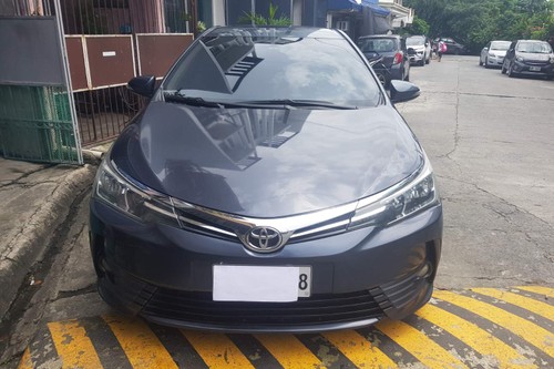 Used 2018 Toyota Corolla Altis