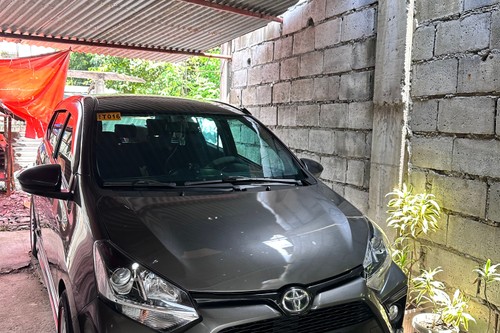 2nd Hand 2021 Toyota Wigo 1.0 G CVT