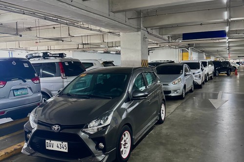 Used 2021 Toyota Wigo