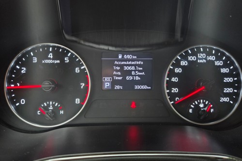 Used 2021 Kia Seltos 1.4 Turbo SX