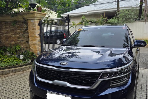 Used 2021 Kia Seltos