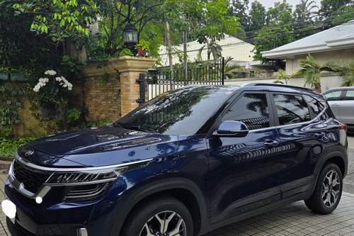 Used 2021 Kia Seltos 1.4 Turbo SX