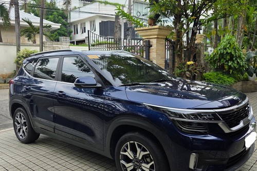2nd Hand 2021 Kia Seltos 1.4 Turbo SX