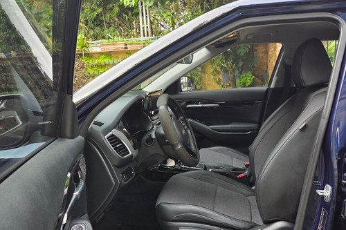 Old 2021 Kia Seltos 1.4 Turbo SX