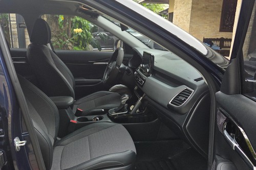 Second hand 2021 Kia Seltos 1.4 Turbo SX 