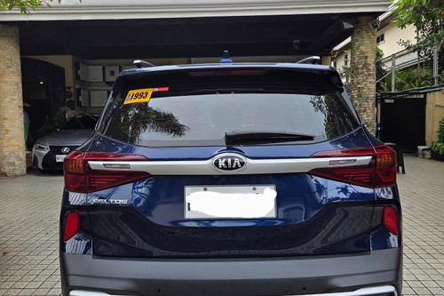 Used 2021 Kia Seltos 1.4 Turbo SX