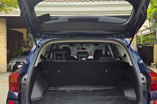 Second hand 2021 Kia Seltos 1.4 Turbo SX 