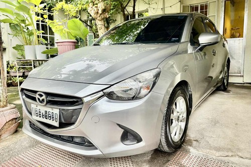 Used 2018 Mazda 2 Sedan 1.5L Elite