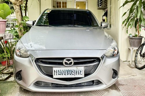 Used 2018 Mazda 2 Sedan