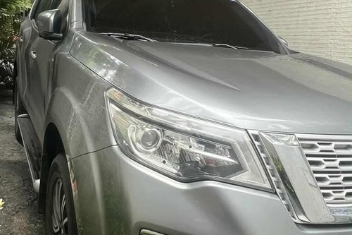 Used 2019 Nissan Terra 2.5L 4x2 VL AT