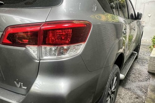 Old 2019 Nissan Terra 2.5L 4x2 VL AT