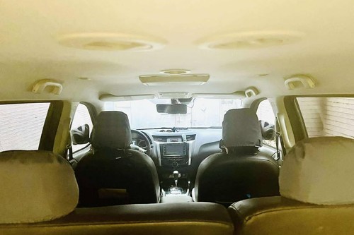 Second hand 2019 Nissan Terra 2.5L 4x2 VL AT 