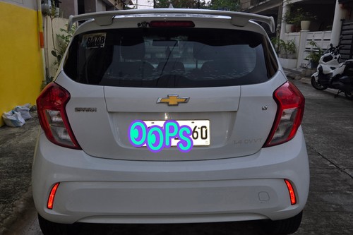 Used 2017 Chevrolet Spark 1.4L LT MT