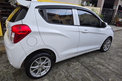 Used 2017 Chevrolet Spark 1.4L LT MT