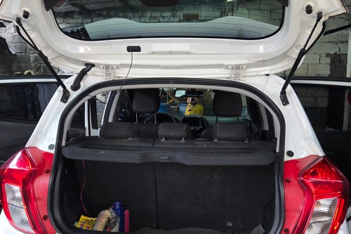 2nd Hand 2017 Chevrolet Spark 1.4L LT MT