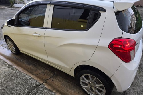 Second hand 2017 Chevrolet Spark 1.4L LT MT 