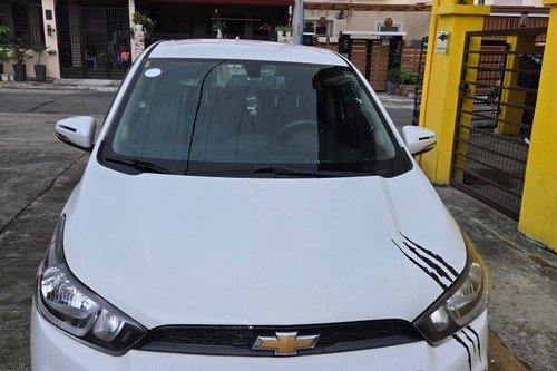 2017 Chevrolet Spark