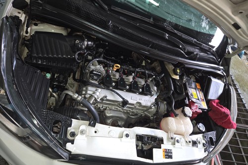 Used 2017 Chevrolet Spark 1.4L LT MT