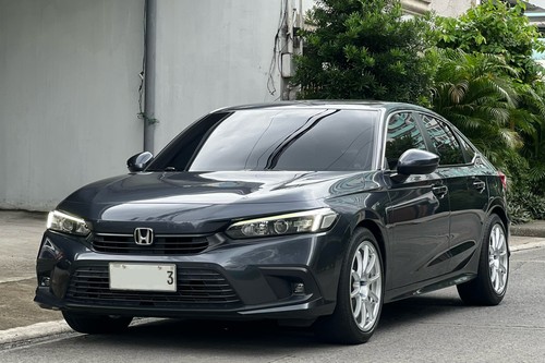 Used 2022 Honda Civic