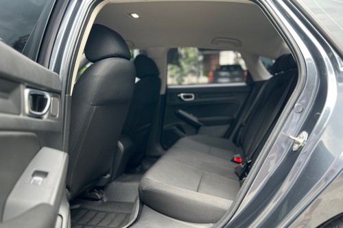 2nd Hand 2022 Honda Civic S Turbo CVT Honda Sensing