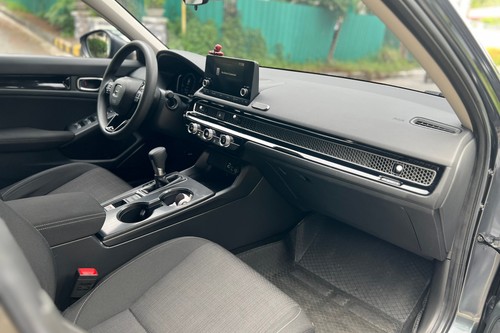 Second hand 2022 Honda Civic S Turbo CVT Honda Sensing 