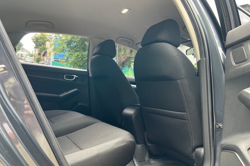 Used 2022 Honda Civic S Turbo CVT Honda Sensing