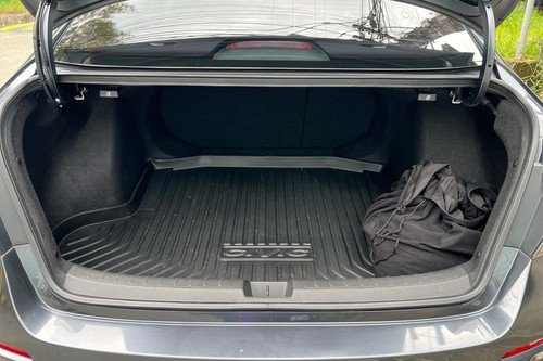 Used 2022 Honda Civic S Turbo CVT Honda Sensing