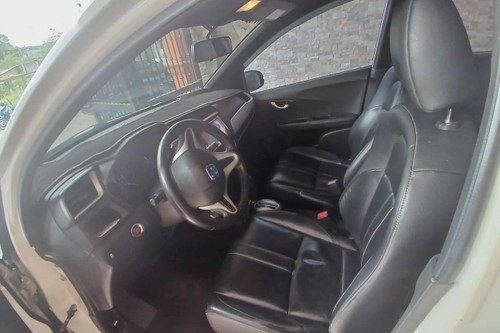 Old 2017 Honda BR-V 1.5L V CVT