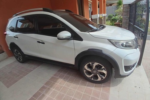 Used 2017 Honda BR-V 1.5L V CVT